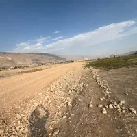 زمین ۱۴ متری رسالت مالک هستم|فروش زمین و ملک کلنگی|فیروزآباد (فارس), |دیوار