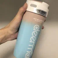 ماگ و مخلوط کن (شیکر) nu90 deerma|آبمیوه‌گیر و آب‌مرکبات‌گیر|تهران, سازمان برنامه شمالی|دیوار