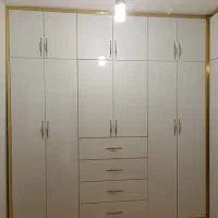 ساخت کابینت وکمد دیواری و...باقیمت مناسب ویراق خوب|خدمات پیشه و مهارت|کرمان, |دیوار