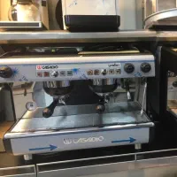 دستگاه اسپرسوساز کاسادیو(جیمبالی)صفر آکبند