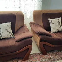 فروش مبل راحتی|مبلمان خانگی و میز عسلی|نوشهر, |دیوار