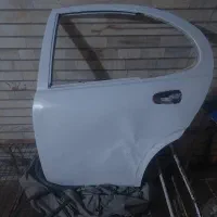 درب عقب ساینا فابریک|قطعات یدکی و لوازم جانبی|مسجد سلیمان, |دیوار