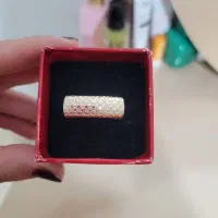 انگشتر و پلاک حدودا 10 گرم|جواهرات|تهران, کیانشهر|دیوار