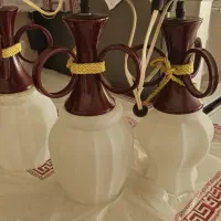 لوستر سه حباب|لوستر و چراغ آویز|تهران, شهرک ولیعصر شمالی|دیوار