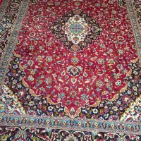 فرش قدیمی درجه یک با تراکم بالا