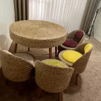 میز و صندلی غذا خوری|میز و صندلی غذاخوری|دورود, |دیوار