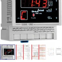 تایمر وهواکش