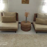 مبلمان حصیری