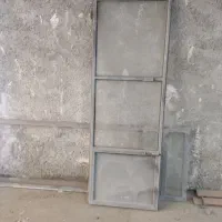 درب فلزی ورق سنگین|مصالح و تجهیزات ساختمان|هرسین, |دیوار