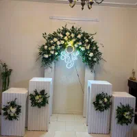 اجاره میز و صندلی و تجهیزات تولد و نامزدی