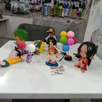 عروسک جلو داشبوردی و آویز جلو شیشه