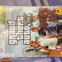 Grand Theft Auto V (Gta V) Xbox 360|کنسول، بازی ویدئویی و آنلاین|تهران, شهر زیبا|دیوار