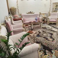 حراج مبل سلطنتی، میز و عسلی|مبلمان خانگی و میز عسلی|کرمانشاه, |دیوار