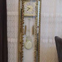 ساعت برنز ایستاده|صنایع دستی و سایر لوازم تزئینی|ایلام, |دیوار