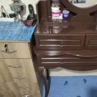 میز آرایش و دراور|جاکفشی، کمد، دراور|قرچک, زیبا شهر|دیوار