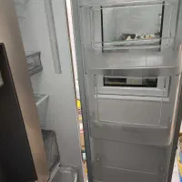 یخچال فریزر سه درب ال جی مدل x257|یخچال و فریزر|اهواز, پردیس|دیوار