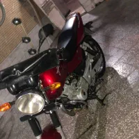 پالس ۱۸۰ سکه|موتورسیکلت|قم, شهرک امام حسن|دیوار