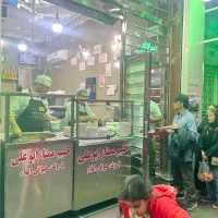 استخدام کارگرساده کبابی وحلیم