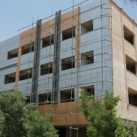 اجرای نمای کامپوزیت،اقساطی|خدمات پیشه و مهارت|اصفهان, دانشگاه اصفهان|دیوار