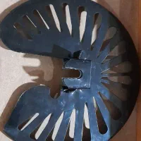 لوازم موتور تریل