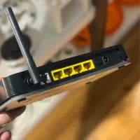 مودم ADSL نتگیر|مودم و تجهیزات شبکه|مشهد, هنرستان|دیوار