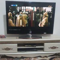 تلویزیون مدل ال جی. ال سی دی|تلویزیون و پروژکتور|خرمآباد, |دیوار