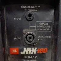 باند پستیو JBL|سیستم صوتی خانگی|تهران, جمهوری|دیوار