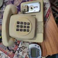 رادیو ضبط دوربین و گوشی تلفن