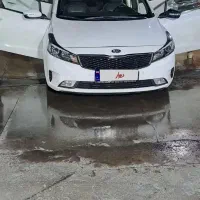 کیا سراتو وارداتی نیو فیس اتومات  2000cc، مدل ۲۰۱۷|خودرو سواری و وانت|مشهد, احمدآباد|دیوار