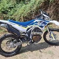 موتورسیکلت T4 200cc