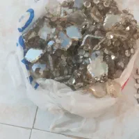 اویز لوستر و کلاهک لوستر