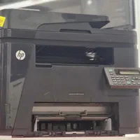 پرینتر لیزری چهارکاره HP 225DN|پرینتر، اسکنر، کپی، فکس|مشهد, سجاد شهر|دیوار