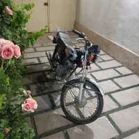 موتور ۱۲۵ توریست
