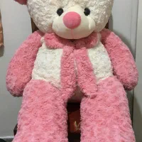 عروسک خارجی ۱ متری نو