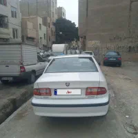 سمند EF7مدل ۹۵|خودرو سواری و وانت|قدس, شهر‌قدس|دیوار