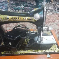 چرخ خیاطی برقی سالم|چرخ خیاطی و ریسندگی|خشکبیجار, |دیوار