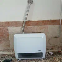 قطعات هیتر گازی فن دار وبخاری گازی|بخاری، هیتر، شومینه|تربت جام, امام|دیوار