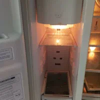 یخچال ساید اسنوا کرهای اصل|یخچال و فریزر|گرگان, |دیوار