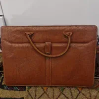 کیف اداری چرم