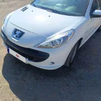 پژو 207it5 مدل 402 کارکرد 7500 دارای بیمه طلایی