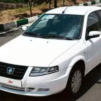 سمند سورنxu7pمدل 403