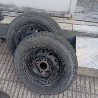 رینگ و لاستیک پیکان