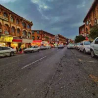 مغازه تجاری بر اصلی قارن