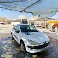 پژو 206sd مدل ۹۵-V8|خودرو سواری و وانت|ملارد, |دیوار