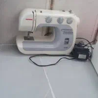چرخ خیاطی ژانومه
