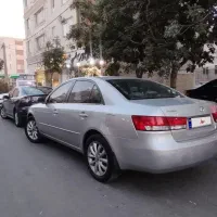 سوناتا 2006 فول بازدید قزوین