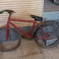 دوچرخه نیاز به تعمیر
