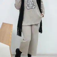 ست بافت خرگوشی|لباس|بندر امام خمینی, |دیوار