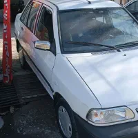 پراید دوگانه دستی مدل۱۳۹۱