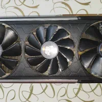 Rx5700xt sapphire Nitro plus|قطعات و لوازم جانبی رایانه|بجنورد, |دیوار